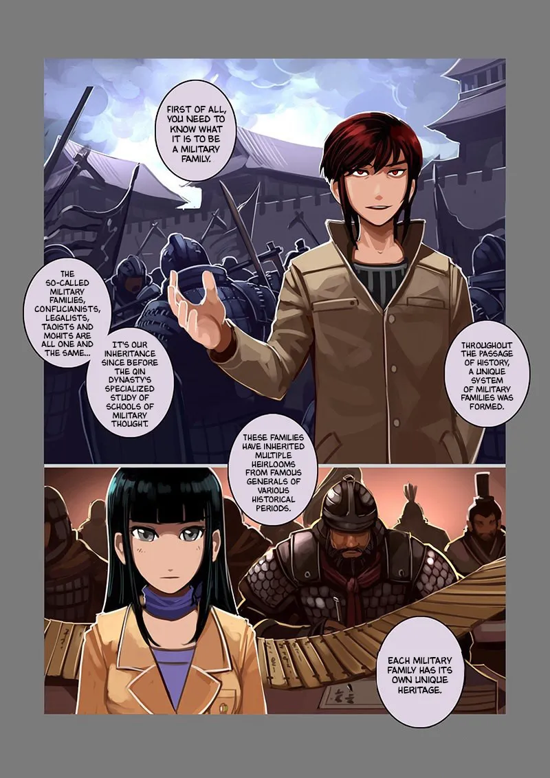 Sword Empire Chapter 7 page 38 - MangaKakalot