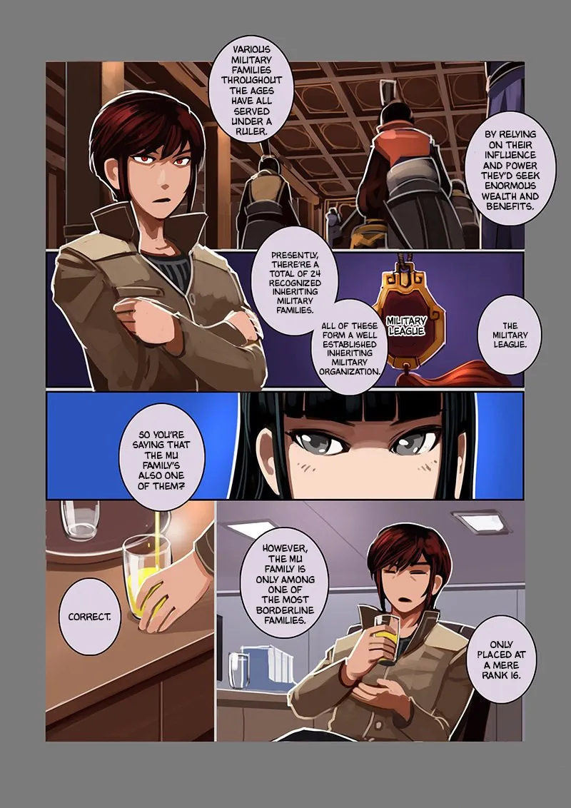 Sword Empire Chapter 7 page 39 - MangaKakalot