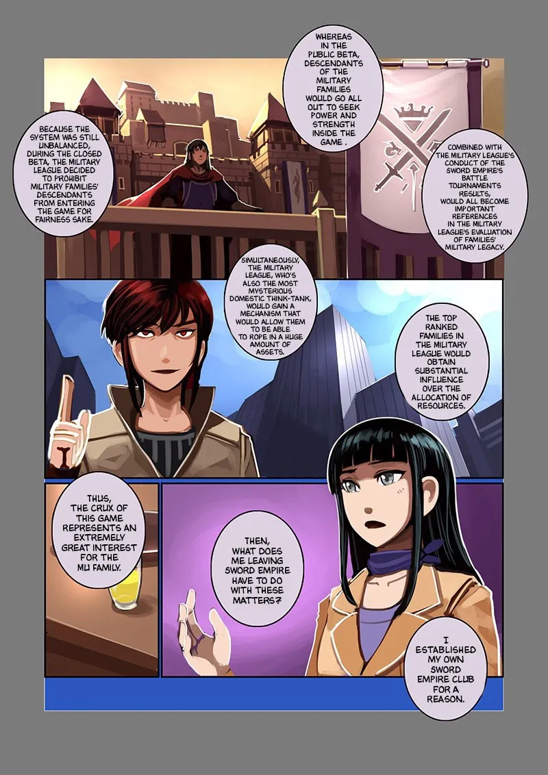 Sword Empire Chapter 7 page 41 - MangaKakalot