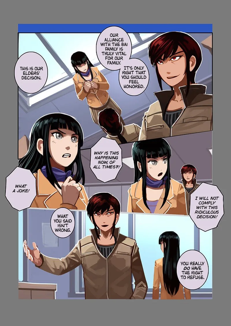 Sword Empire Chapter 7 page 45 - MangaKakalot