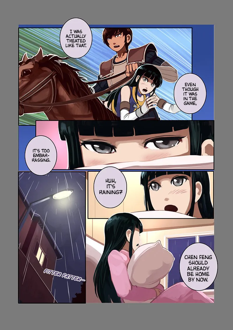 Sword Empire Chapter 7 page 6 - MangaKakalot