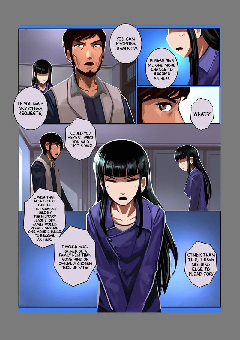 Sword Empire Chapter 7 page 68 - MangaKakalot