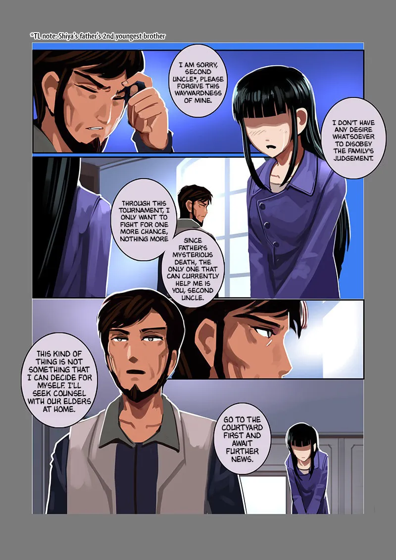 Sword Empire Chapter 7 page 70 - MangaKakalot