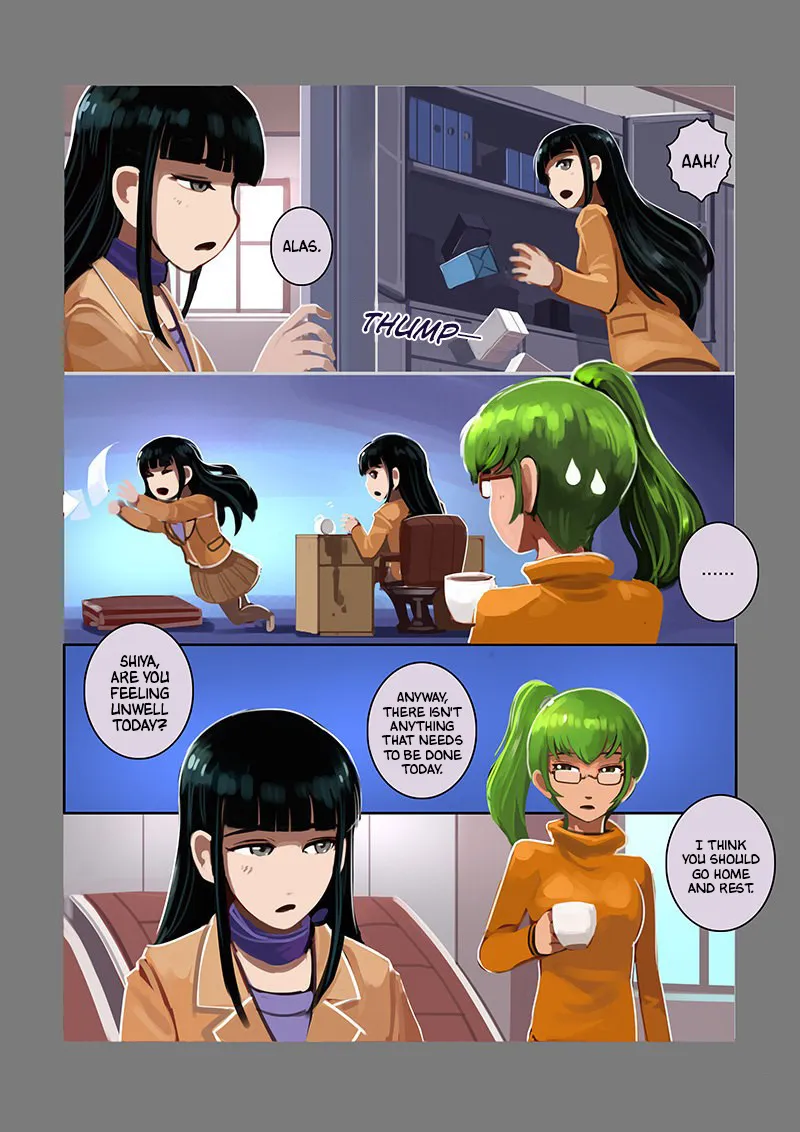 Sword Empire Chapter 7 page 8 - MangaKakalot