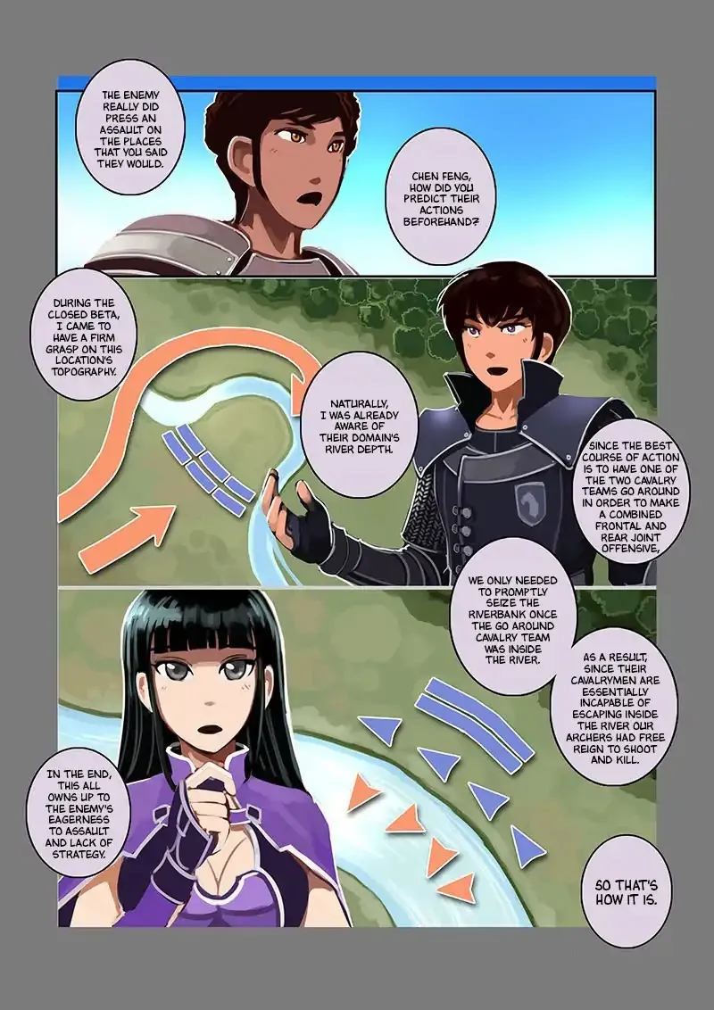 Sword Empire Chapter 8.04 page 7 - MangaKakalot