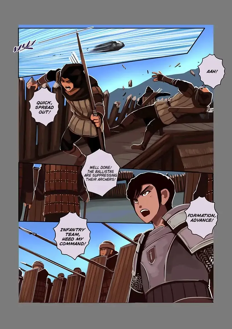 Sword Empire Chapter 8.08 page 7 - MangaKakalot