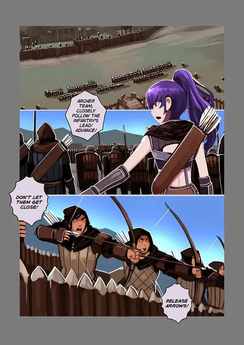 Sword Empire Chapter 8.08 page 8 - MangaKakalot