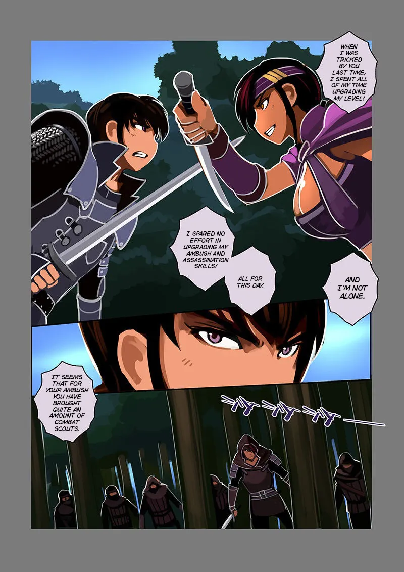 Sword Empire Chapter 8.11 page 6 - MangaKakalot