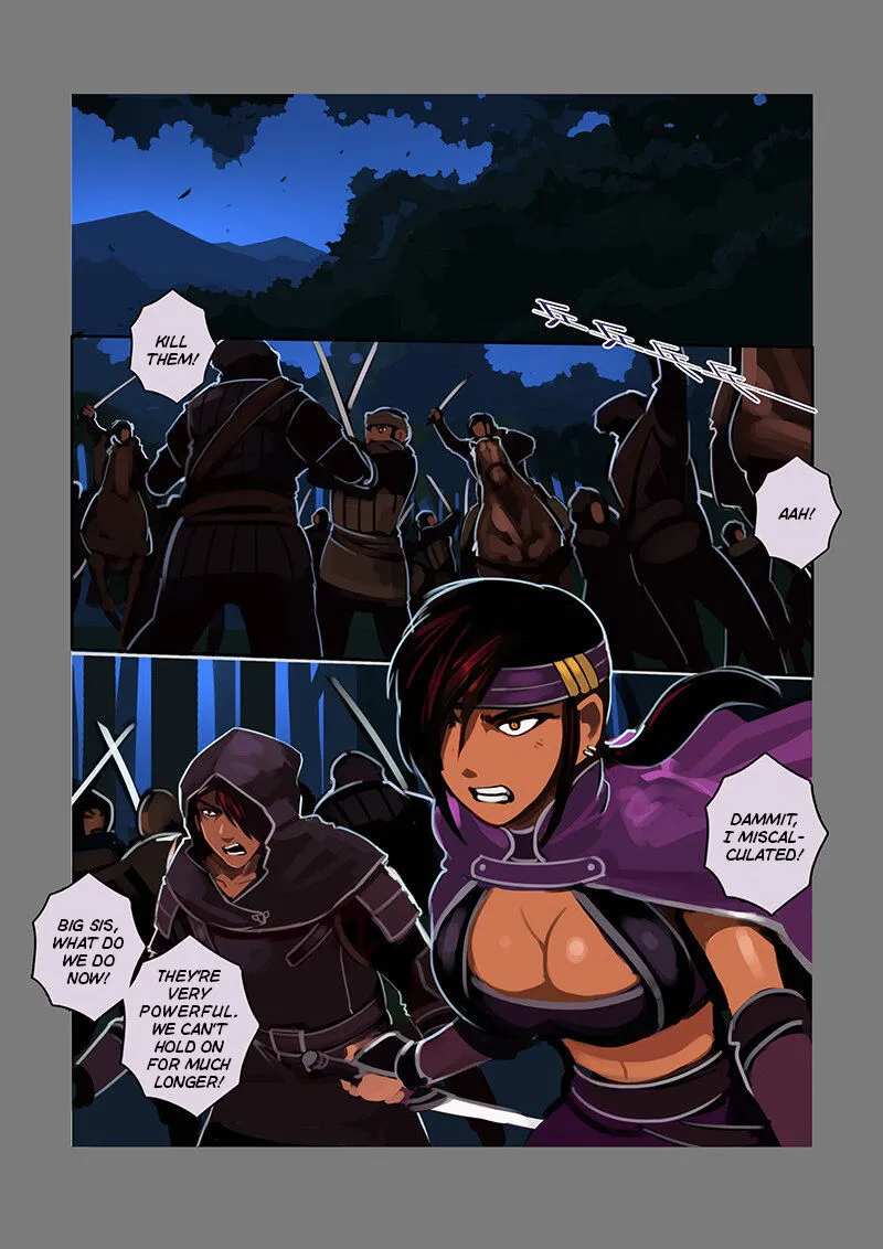 Sword Empire Chapter 8.7 page 6 - MangaKakalot