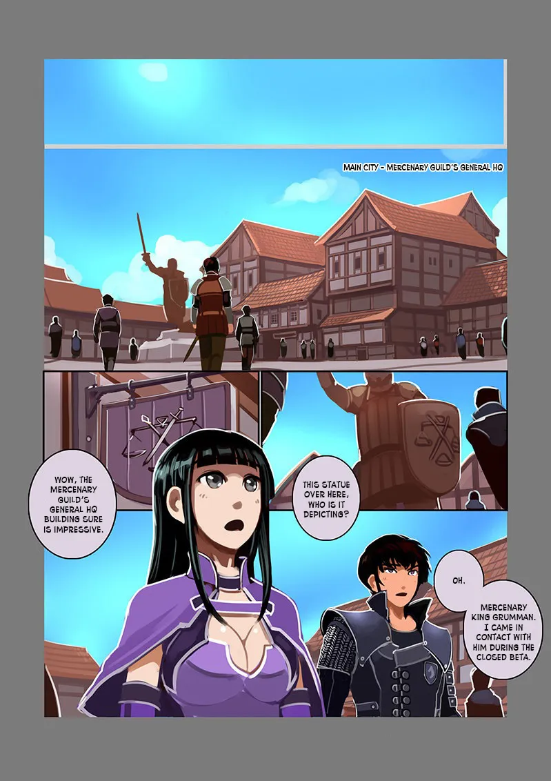 Sword Empire Chapter 8 page 12 - MangaKakalot