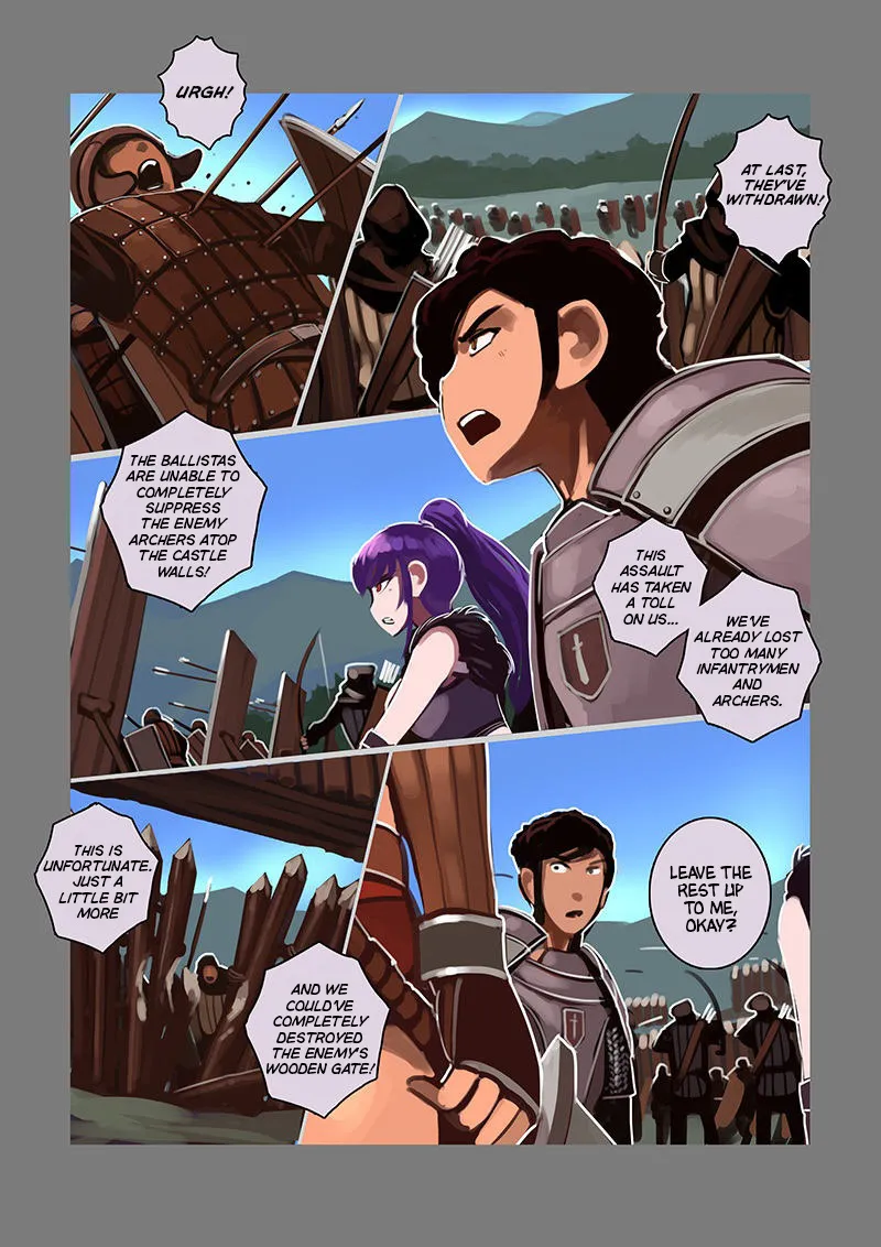 Sword Empire Chapter 8 page 114 - MangaKakalot