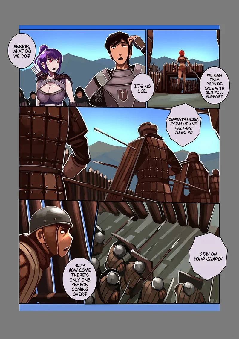 Sword Empire Chapter 8 page 116 - MangaKakalot