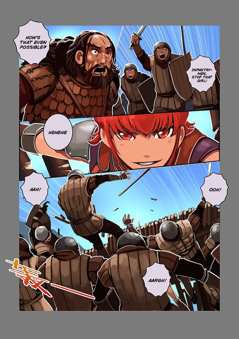 Sword Empire Chapter 8 page 118 - MangaKakalot