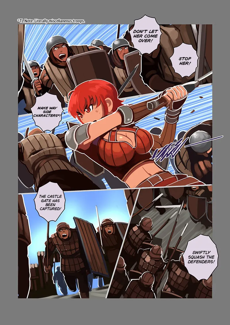 Sword Empire Chapter 8 page 122 - MangaKakalot