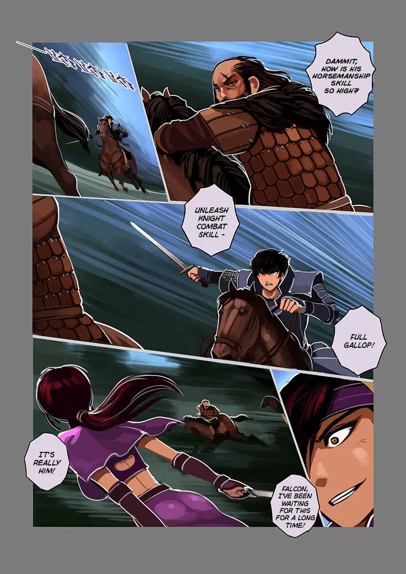 Sword Empire Chapter 8 page 130 - MangaKakalot