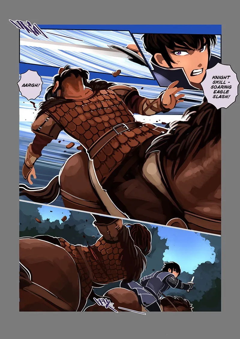 Sword Empire Chapter 8 page 131 - MangaKakalot