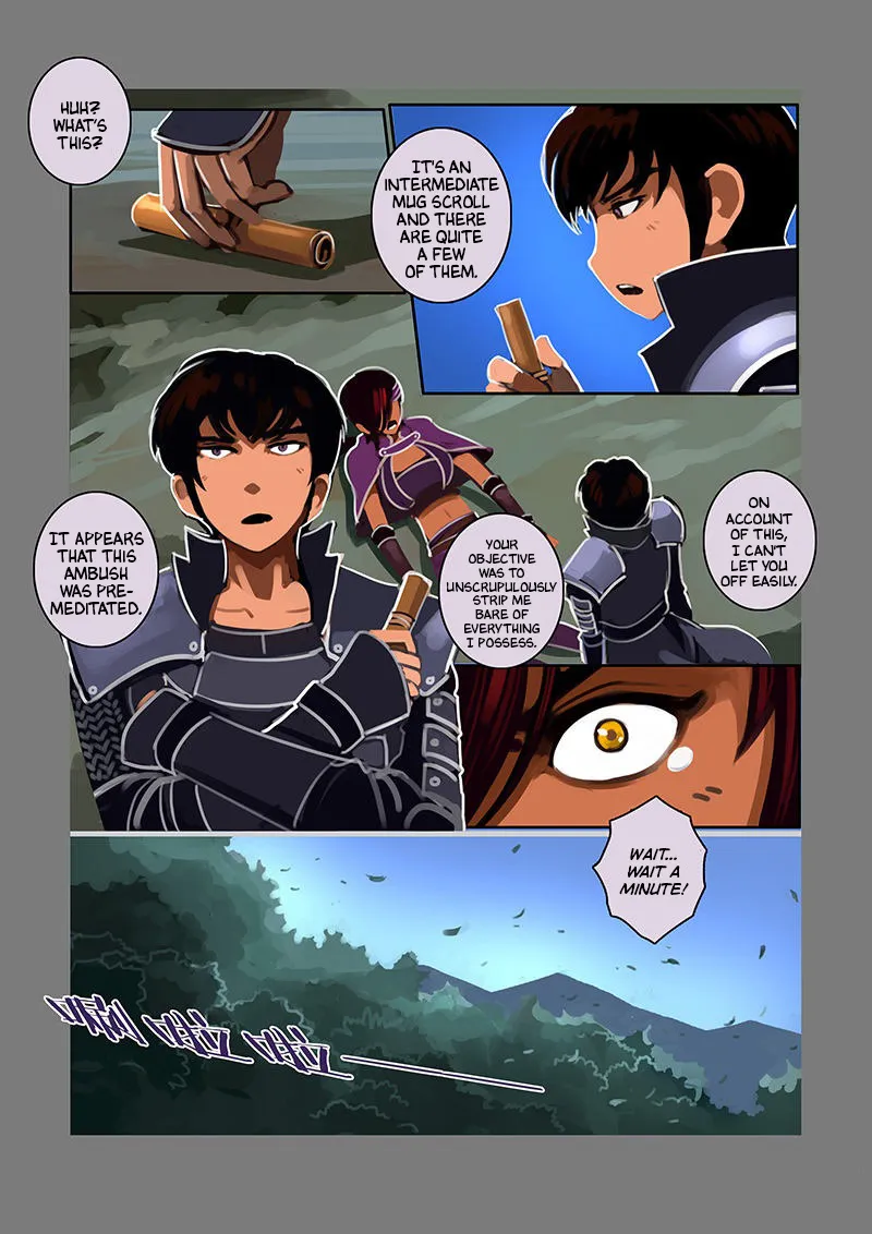 Sword Empire Chapter 8 page 144 - MangaKakalot