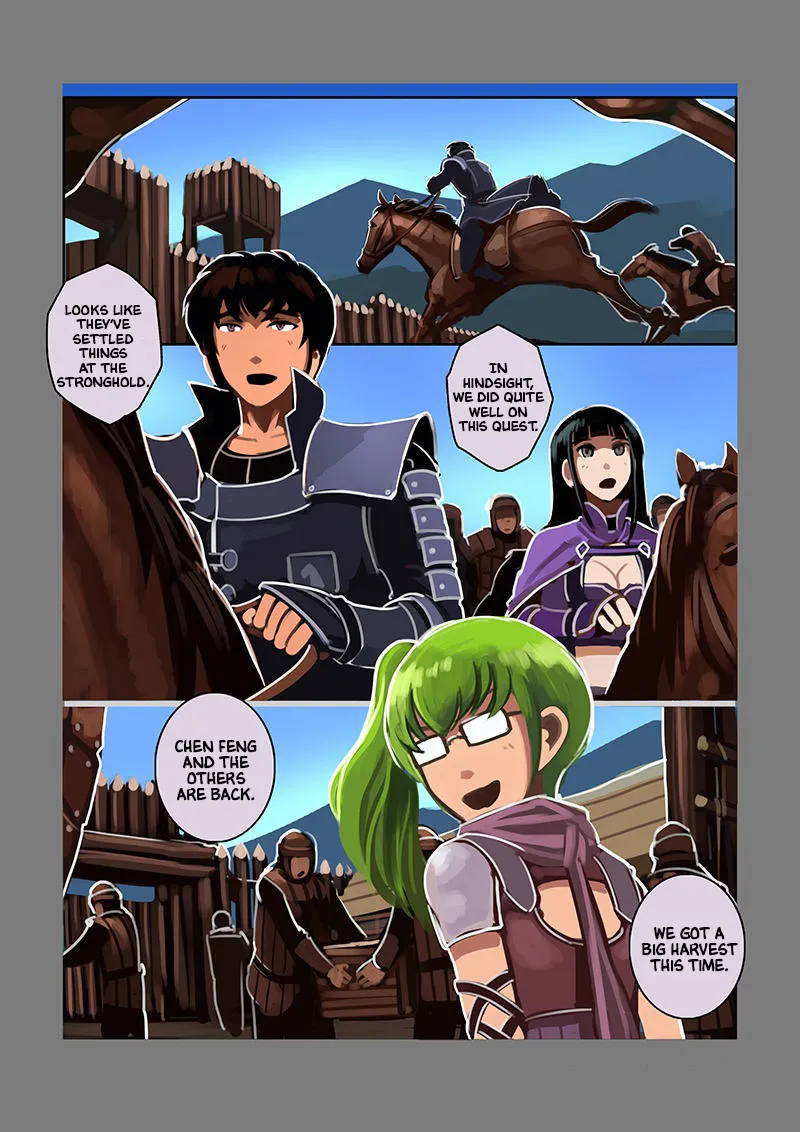 Sword Empire Chapter 8 page 151 - MangaKakalot