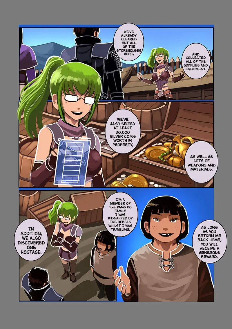 Sword Empire Chapter 8 page 152 - MangaKakalot