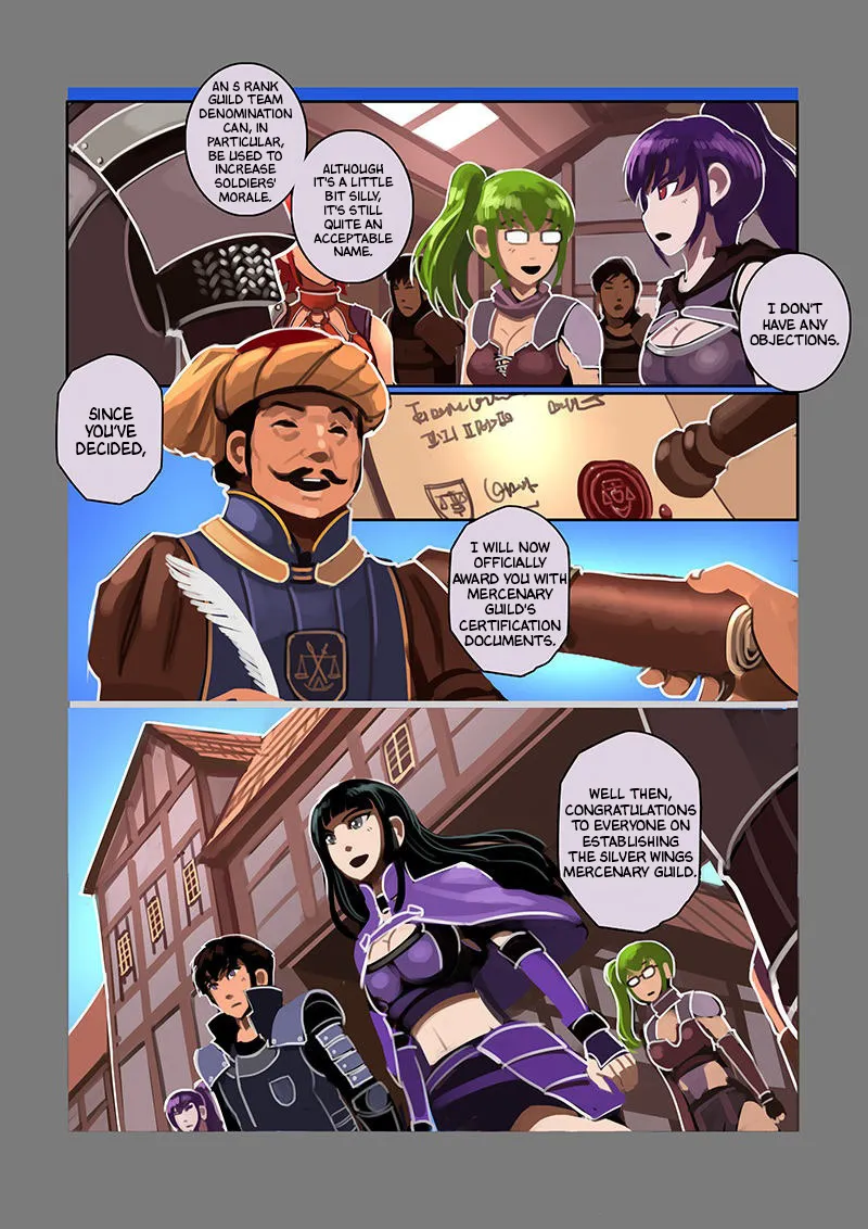 Sword Empire Chapter 8 page 157 - MangaKakalot