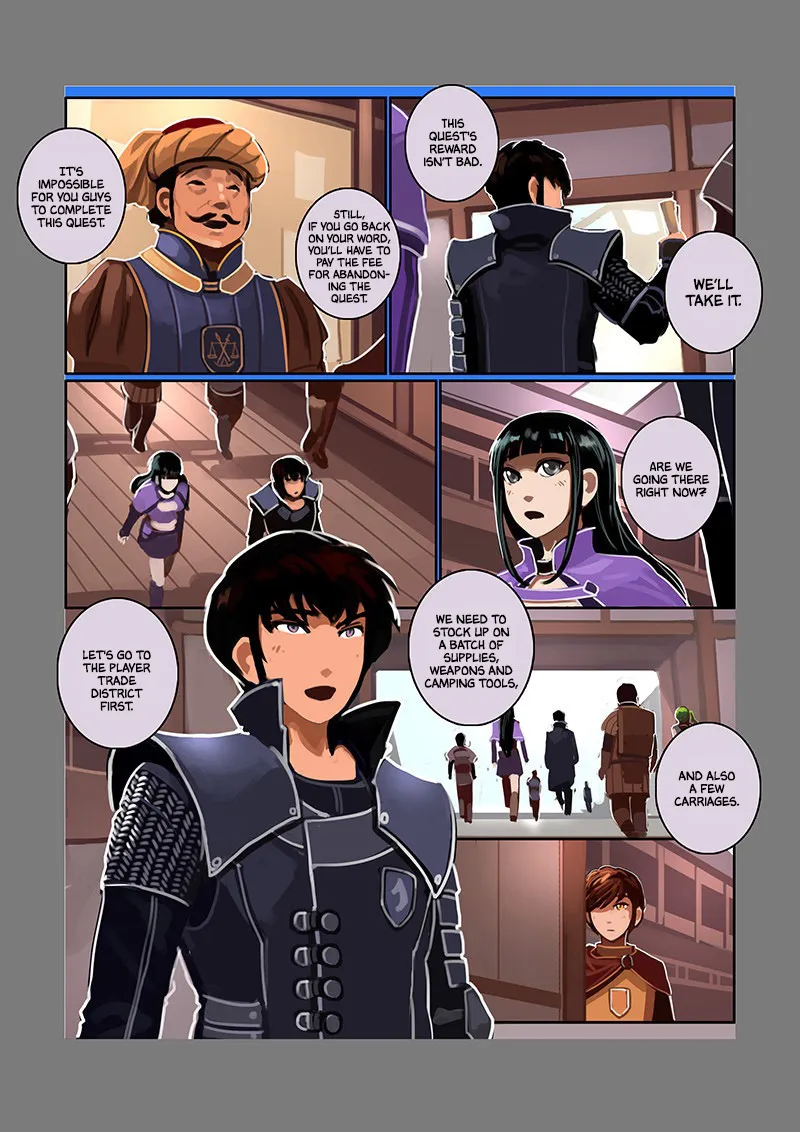 Sword Empire Chapter 8 page 18 - MangaKakalot