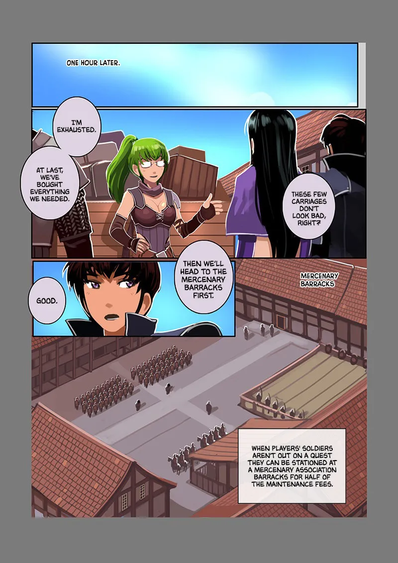 Sword Empire Chapter 8 page 26 - MangaKakalot