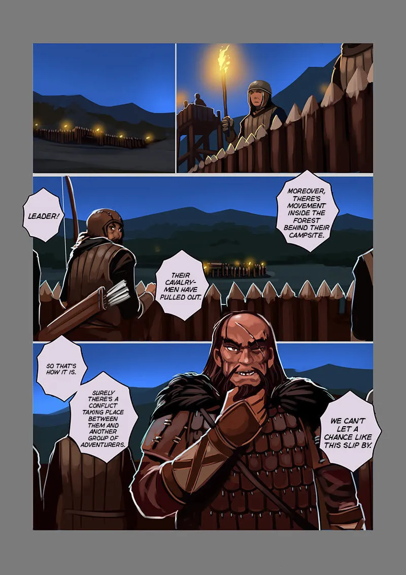 Sword Empire Chapter 8 page 70 - MangaKakalot