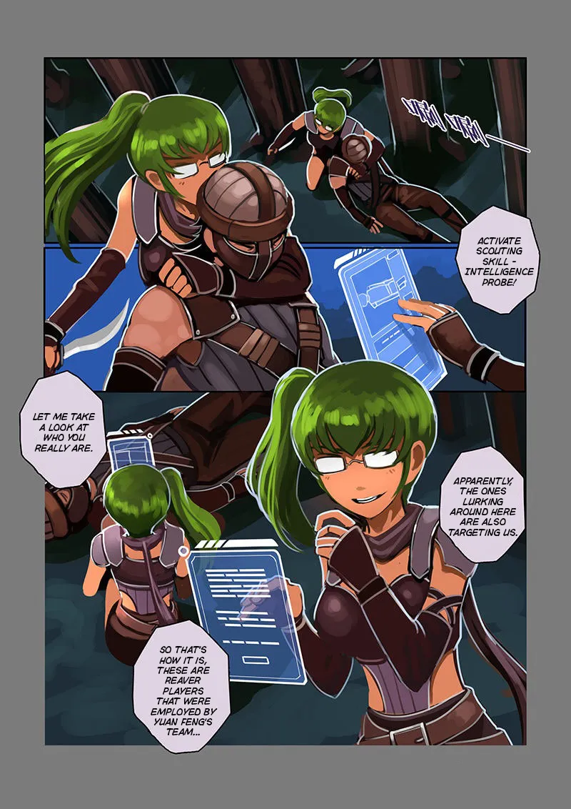 Sword Empire Chapter 8 page 85 - MangaKakalot