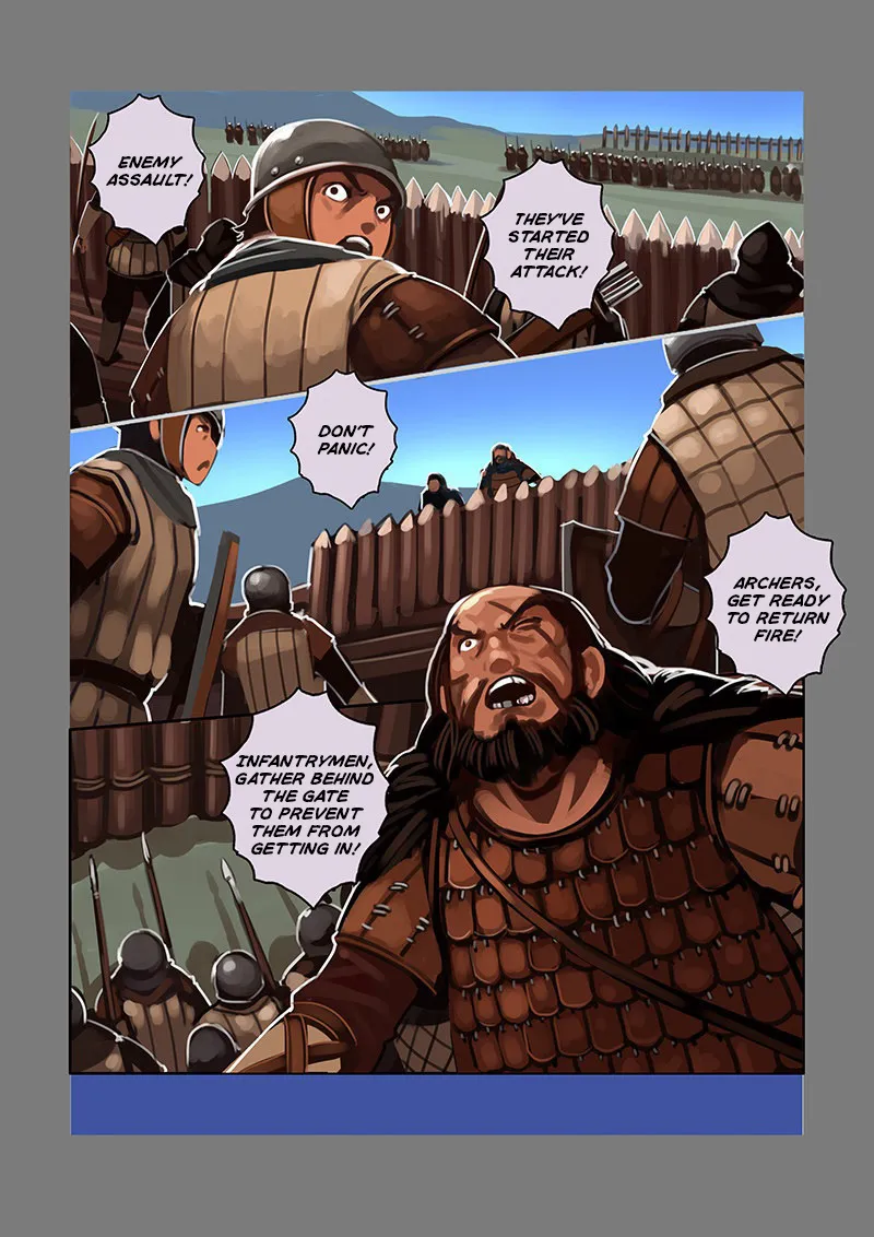 Sword Empire Chapter 8 page 92 - MangaKakalot