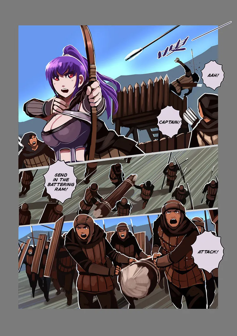 Sword Empire Chapter 8 page 96 - MangaKakalot