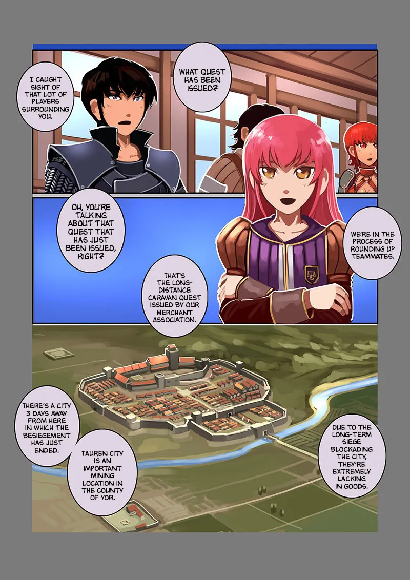 Sword Empire Chapter 9.01 page 12 - MangaKakalot