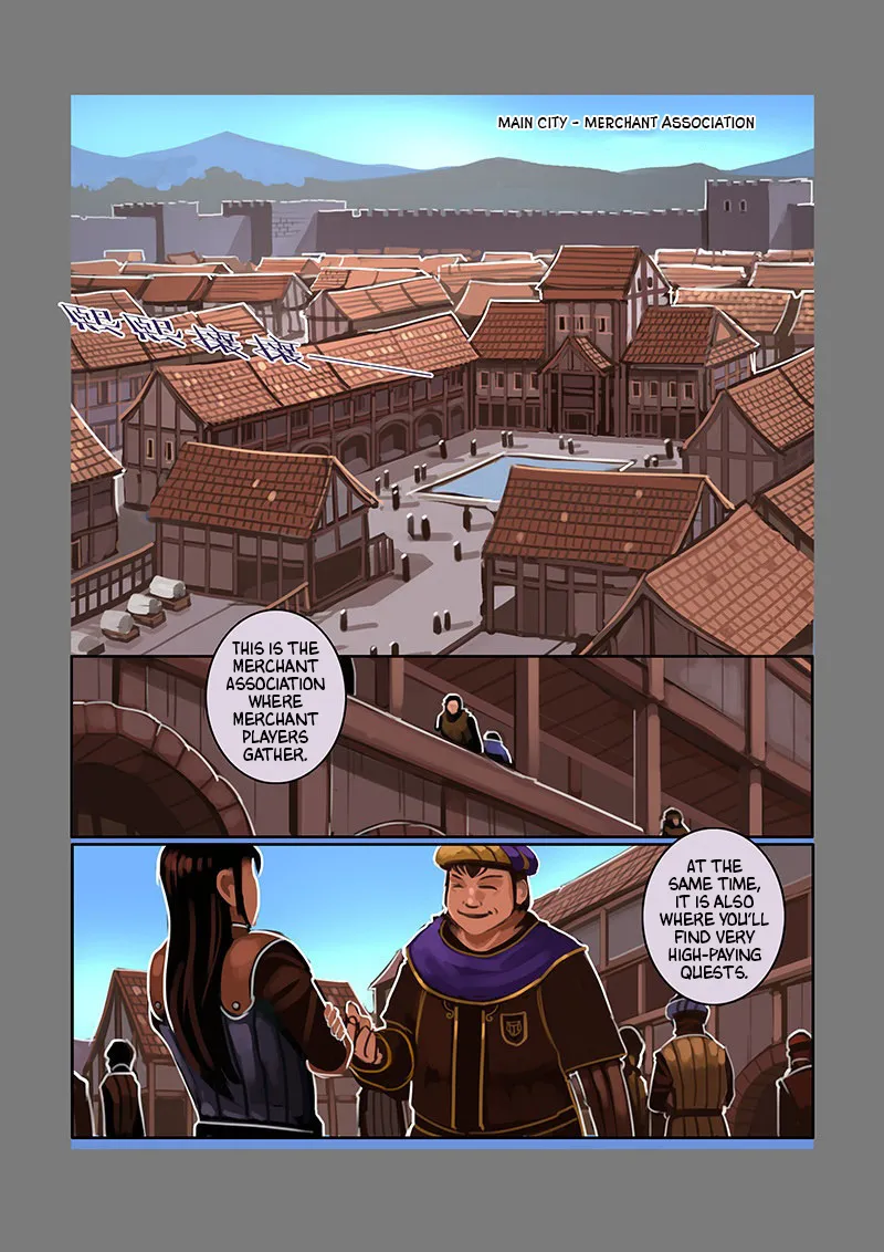 Sword Empire Chapter 9.01 page 7 - MangaKakalot