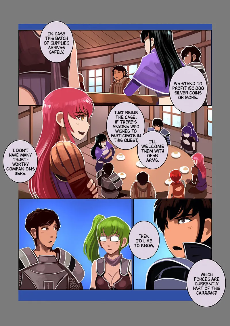 Sword Empire Chapter 9.02 page 2 - MangaKakalot