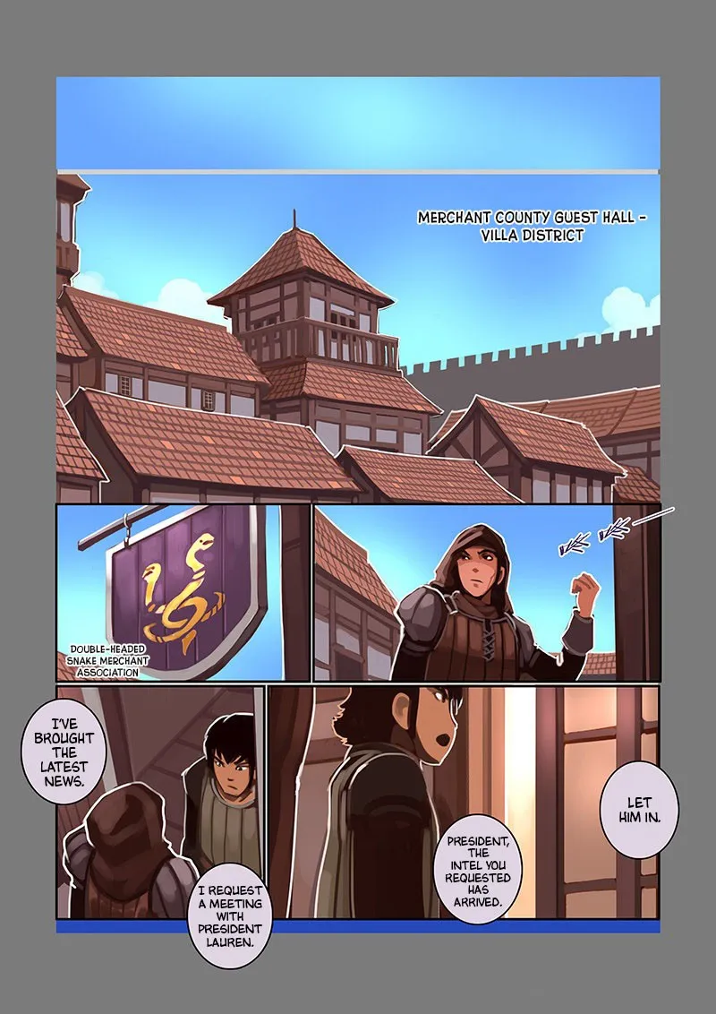 Sword Empire Chapter 9.03 page 2 - MangaKakalot