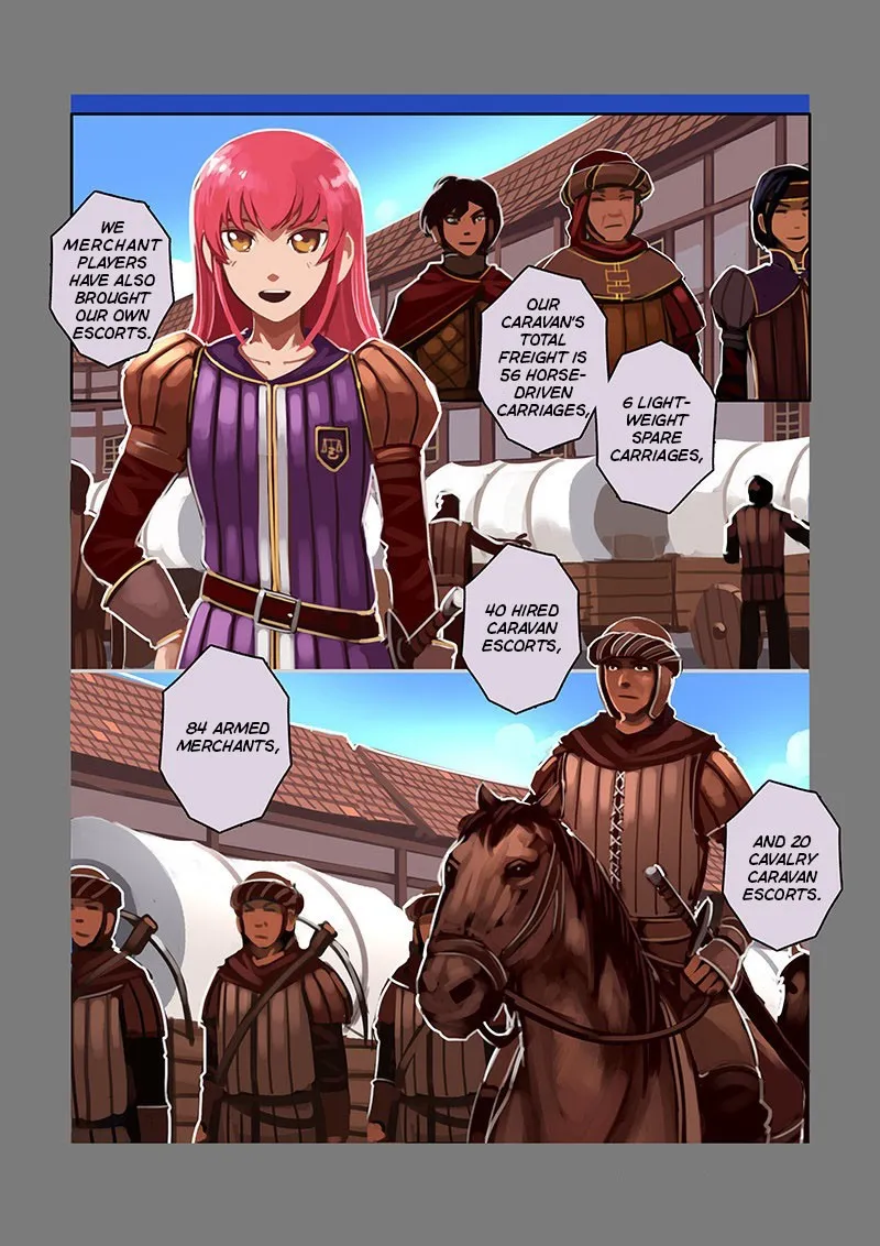 Sword Empire Chapter 9.03 page 9 - MangaKakalot