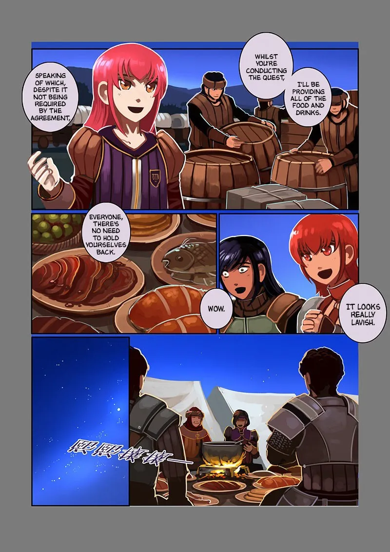 Sword Empire Chapter 9.04 page 12 - MangaKakalot