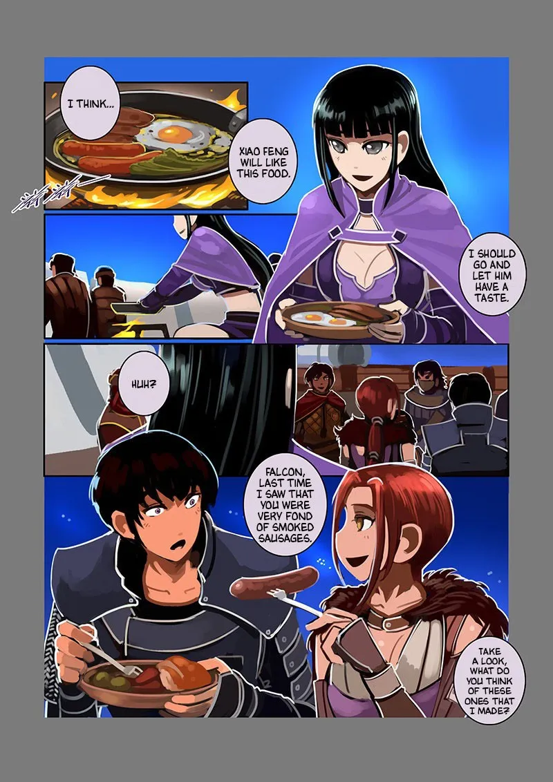 Sword Empire Chapter 9.04 page 13 - MangaKakalot