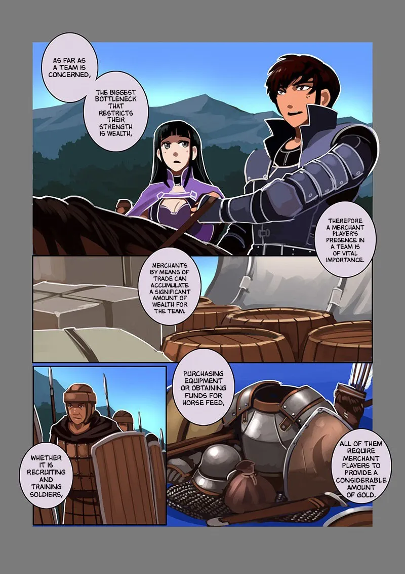 Sword Empire Chapter 9.04 page 7 - MangaKakalot