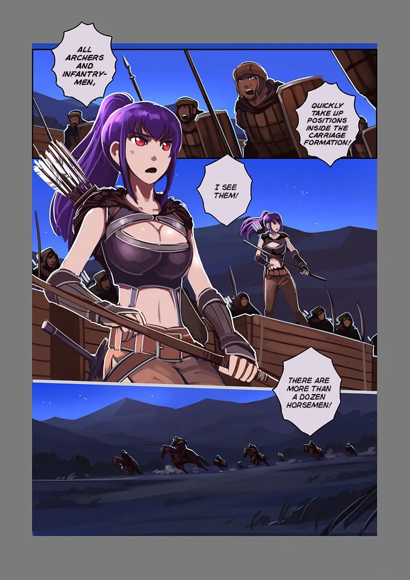 Sword Empire Chapter 9.05 page 4 - MangaKakalot