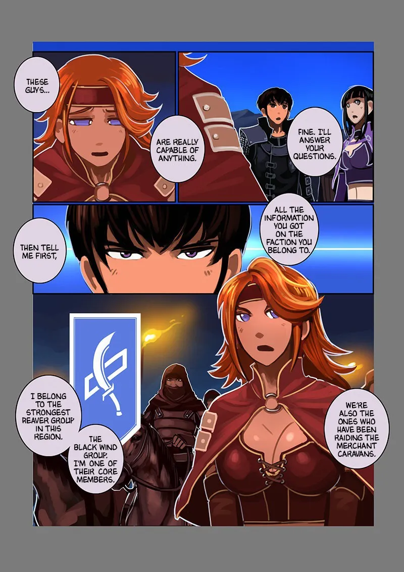 Sword Empire Chapter 9.07 page 2 - MangaKakalot