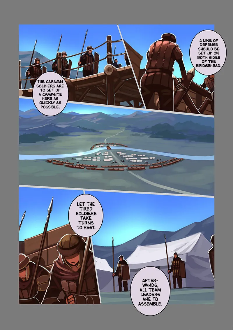 Sword Empire Chapter 9.09 page 4 - MangaKakalot