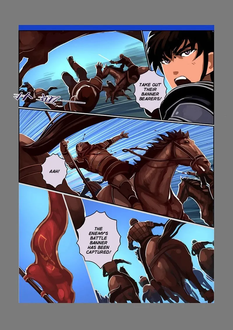 Sword Empire Chapter 9.14 page 5 - MangaKakalot