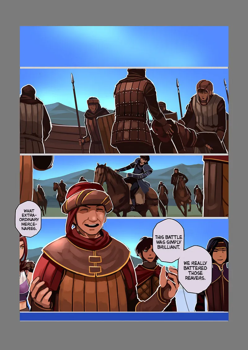 Sword Empire Chapter 9.15 page 4 - MangaKakalot