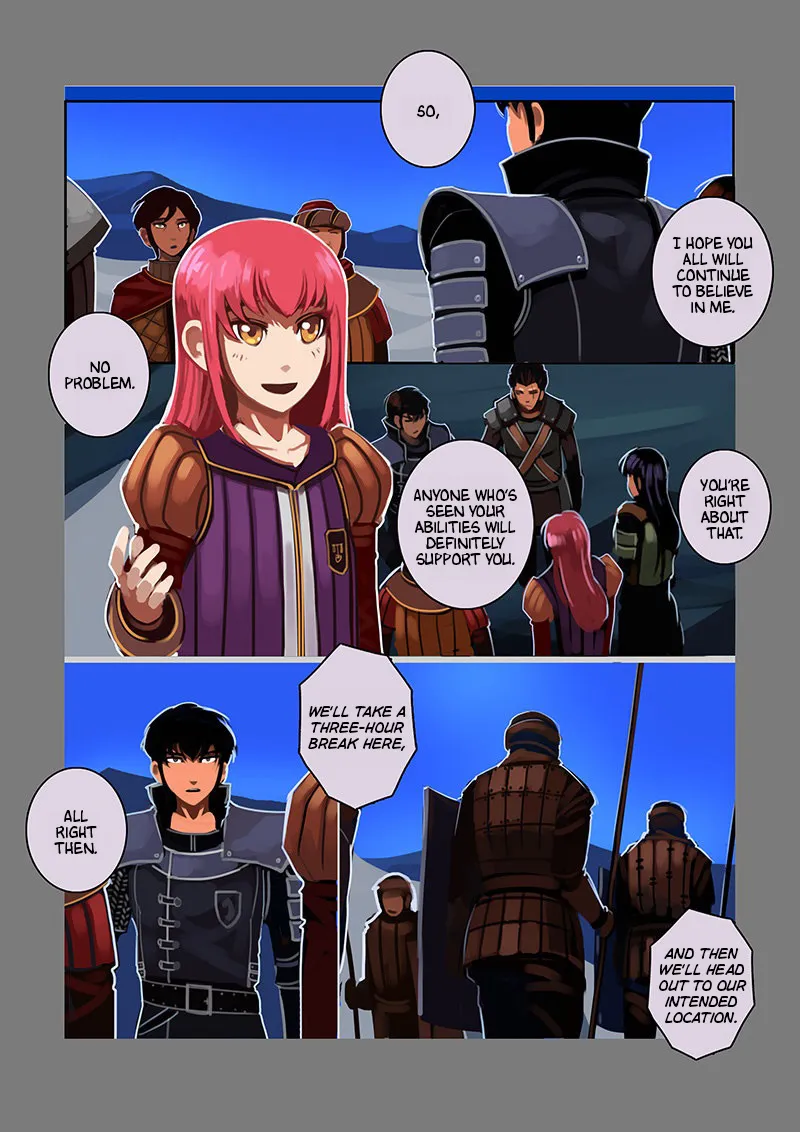 Sword Empire Chapter 9.16 page 12 - MangaKakalot