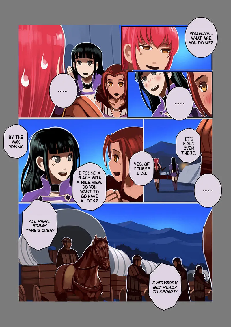 Sword Empire Chapter 9.17 page 3 - MangaKakalot