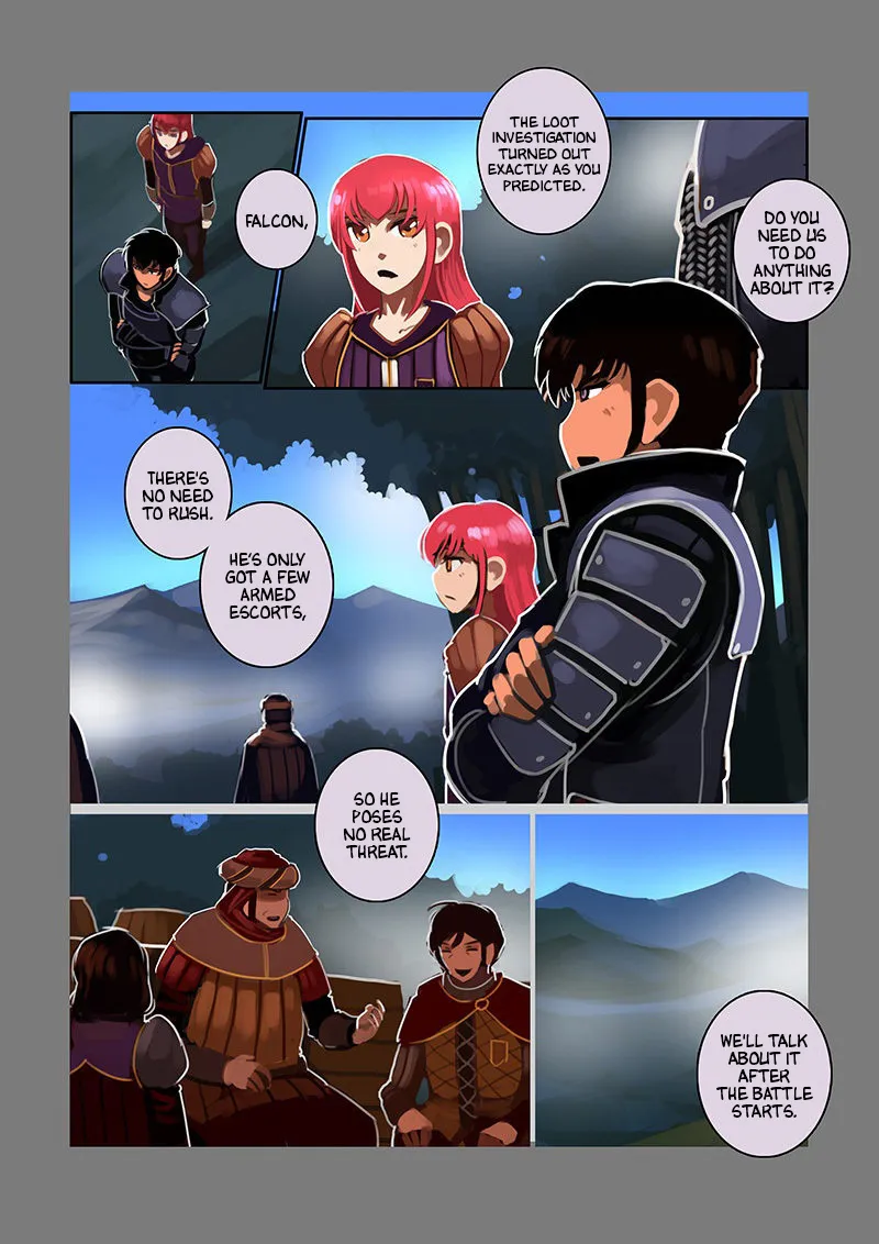 Sword Empire Chapter 9.17 page 10 - MangaKakalot