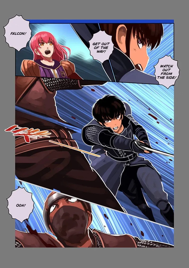 Sword Empire Chapter 9.19 page 13 - MangaKakalot