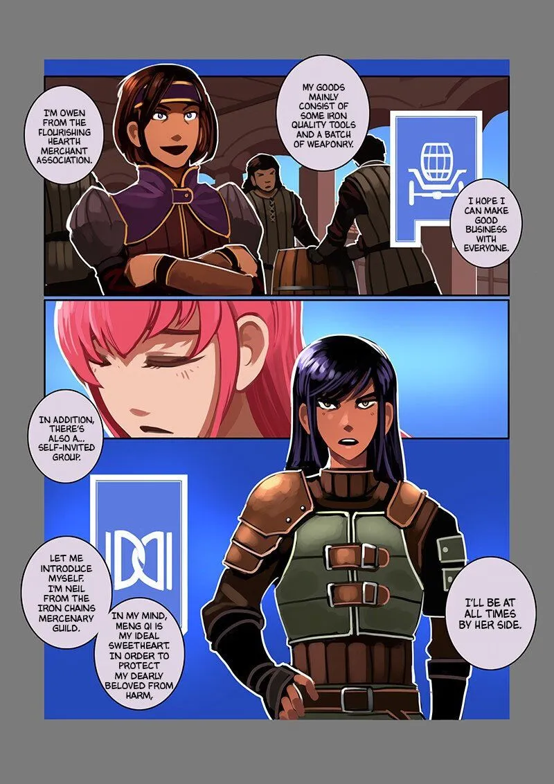 Sword Empire Chapter 9.2 page 11 - MangaKakalot