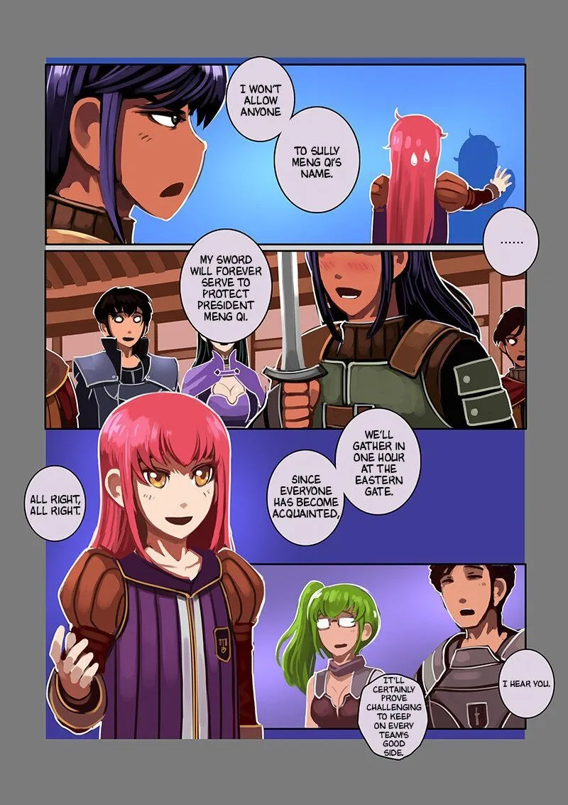 Sword Empire Chapter 9.2 page 12 - MangaKakalot