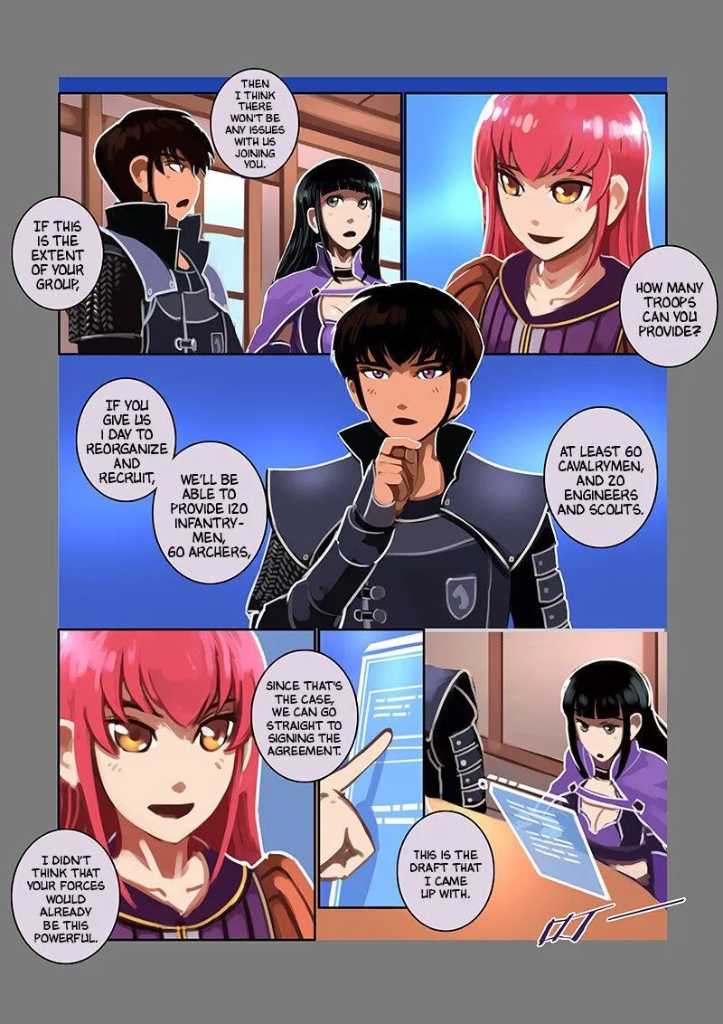 Sword Empire Chapter 9.2 page 4 - MangaKakalot